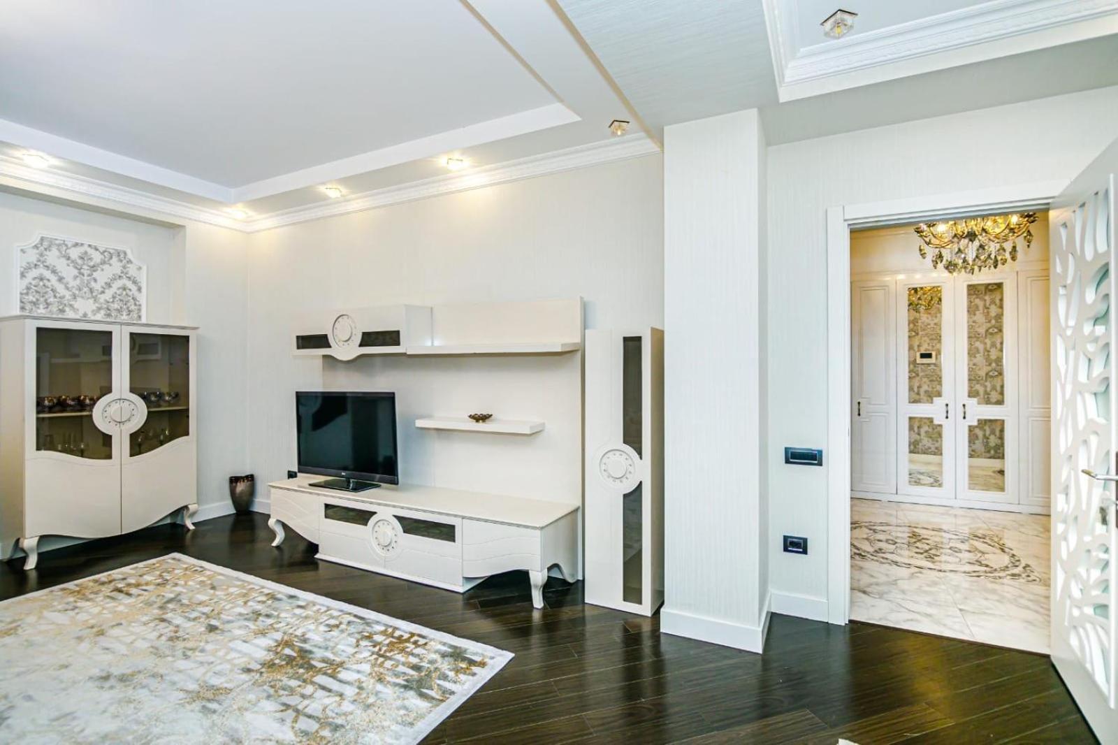 Vip Apartment Number One Baku Luaran gambar